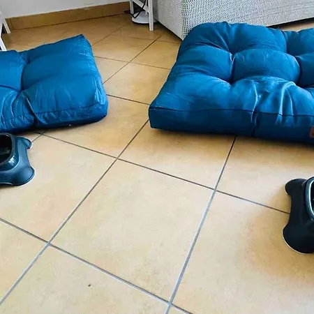 Apartment Mit Meerblick, Am Sibenik