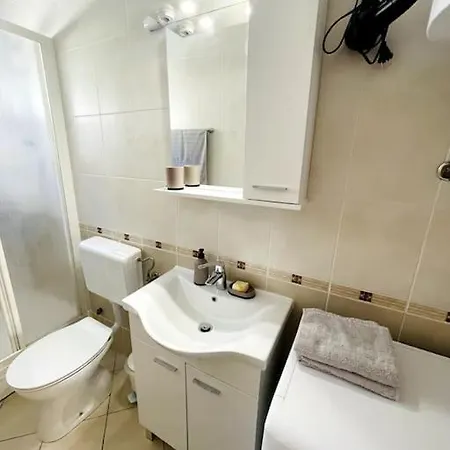 Apartmán Seaview At