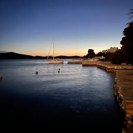 Mit Meerblick, Am * Sibenik