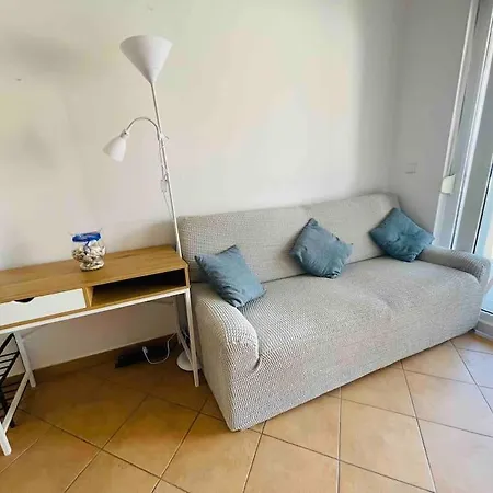 Mit Meerblick, Am Apartment *