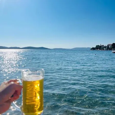 Apartment Mit Meerblick, Am Sibenik