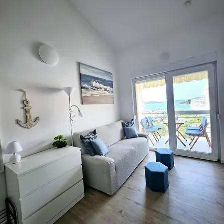 Apartament Seaview At Szybenik