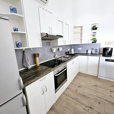 Apartmán Seaview At *