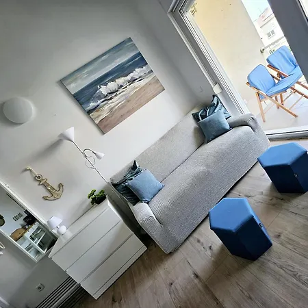 Apartament Seaview At Szybenik