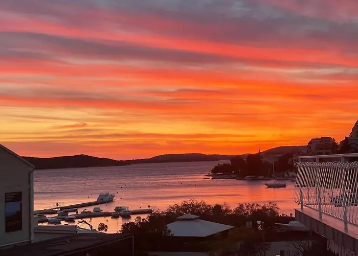 Seaview At * Sibenik