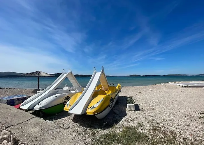 Seaview At Apartment *