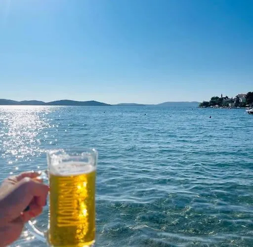 Apartment Seaview At Sibenik
