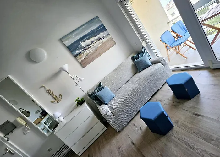 Apartment Seaview At Sibenik