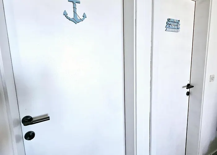 דירה Seaview At *